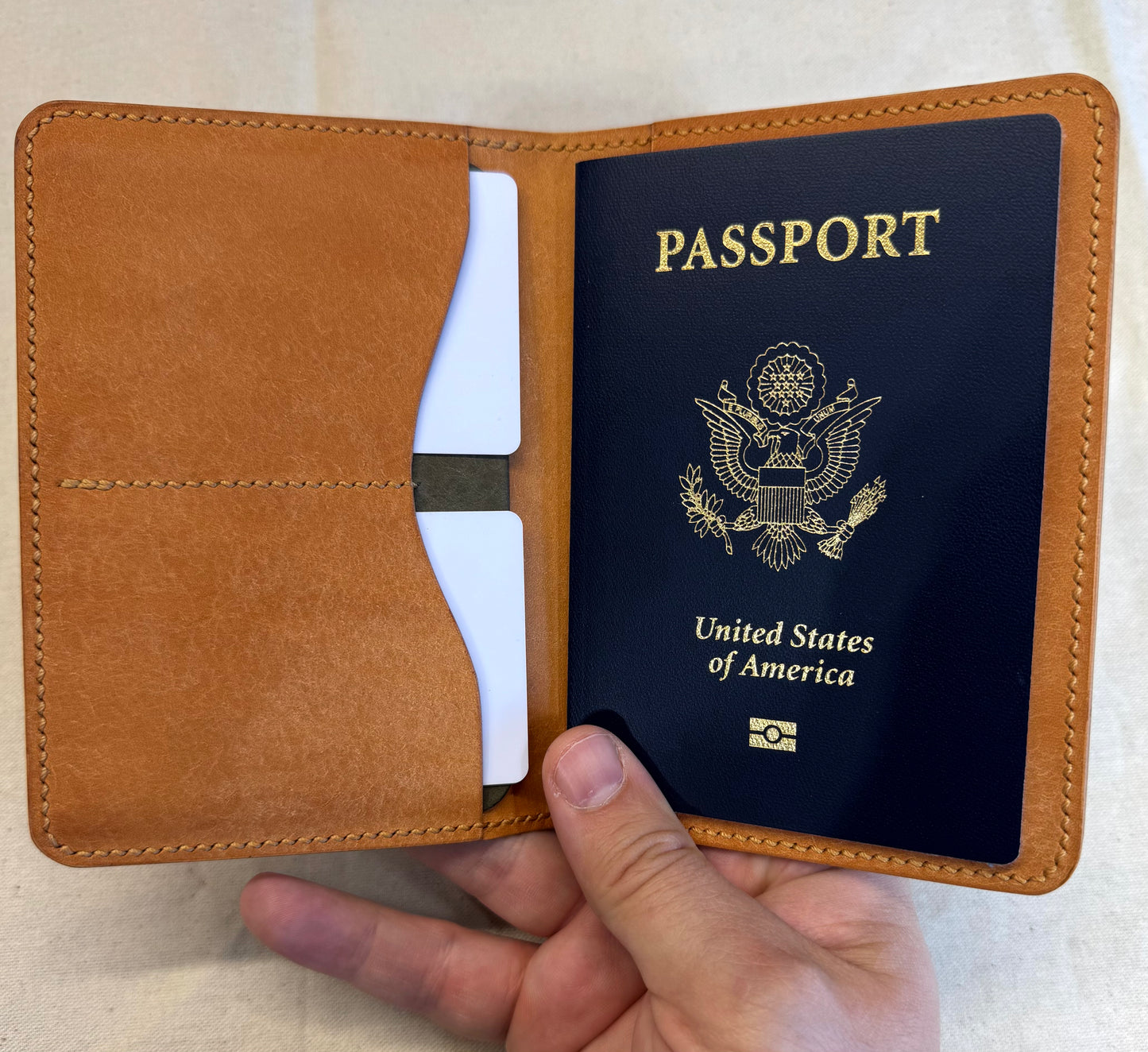 Passport Travel Wallet